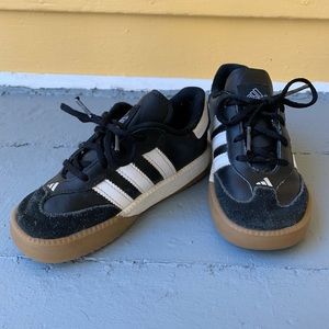 Adidas Samba toddler size US 9 ½